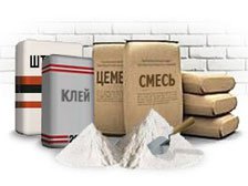 Сухие строительные смеси