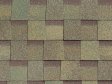 Многослойная черепица Шинглас коллекция Джаз цвет Тоскана