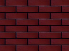 Фасадная термопанель Аляска серия Burgund glatt
