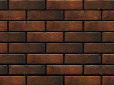 Фасадная термопанель Аляска серия Retro brick cardamon