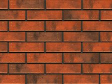 Фасадная термопанель Аляска серия Retro brick chili