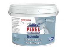 Полиакриловая гидроизоляция Perel Isolante