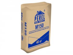 Универсальная штукатурно-кладочная смесь Perel M-150 40 кг