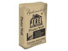 Гипсовая шпатлевка для внутренних работ Perel Plaster Wall