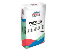 Клеевая смесь Perel PREMIUM