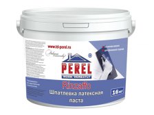 Шпатлевка латексная паста Perel Rinzaffo