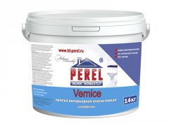 Краска интерьерная влагостойкая Perel Vernice