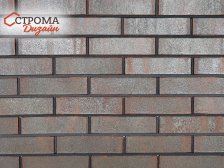 Кирпич керамический Строма облицовочный одинарный Кремень