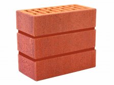 Кирпич керамический Строма облицовочный полуторный Сандал