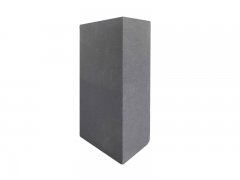 Кирпич силикатный Саратовский облицовочный одинарный полнотелый Благородная сталь