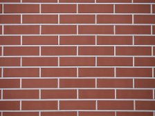 Кирпич керамический Керма облицовочный одинарный Евро Бордо Гладкий