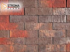 Кирпич керамический Строма облицовочный одинарный Flash Fold