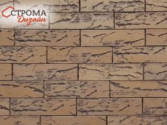 Кирпич керамический Строма облицовочный одинарный Кедр