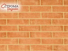 Кирпич керамический Строма облицовочный одинарный Клондайк