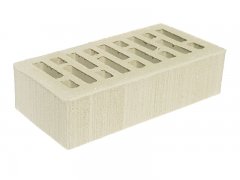 Кирпич керамический Строма облицовочный одинарный Латте Бархат