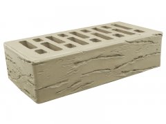 Кирпич керамический Строма облицовочный одинарный Латте Кора Дуба