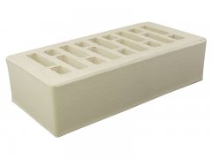 Кирпич керамический Строма облицовочный одинарный Латте