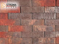 Кирпич керамический Строма облицовочный полуторный Flash Fold