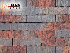 Кирпич керамический Строма облицовочный полуторный Flash Royal Country