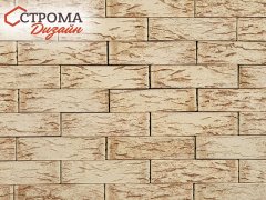 Кирпич керамический Строма облицовочный полуторный Каркано