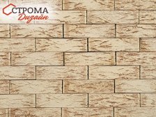 Кирпич керамический Строма облицовочный полуторный Каркано