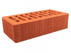 Кирпич керамический Строма облицовочный полуторный Красный Бархат